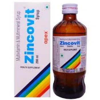  Nutrition Syrup